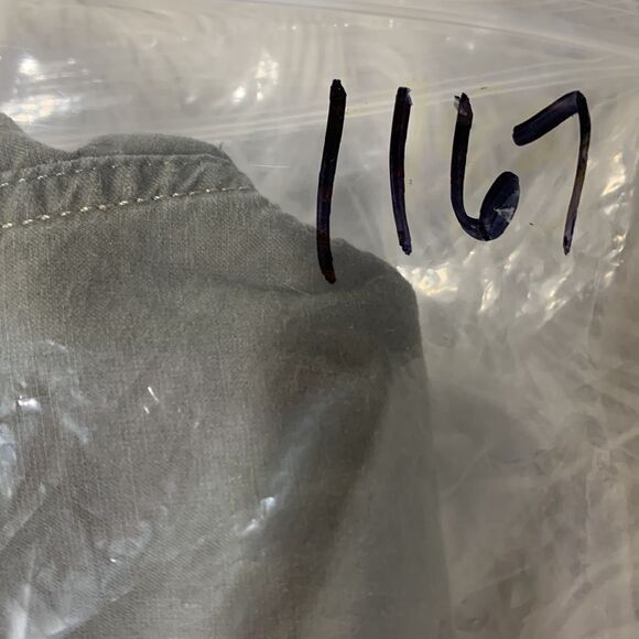 MOUNTAIN HARDWEAR capri tabbed hem zip/snap fly pockets women’s size 4 - Picture 9 of 11